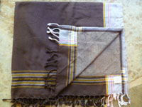 Kikoi towel grey - img1