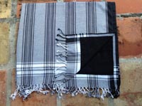 Kikoi towel grey - img4