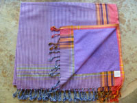 Kikoi towel - Purple 07