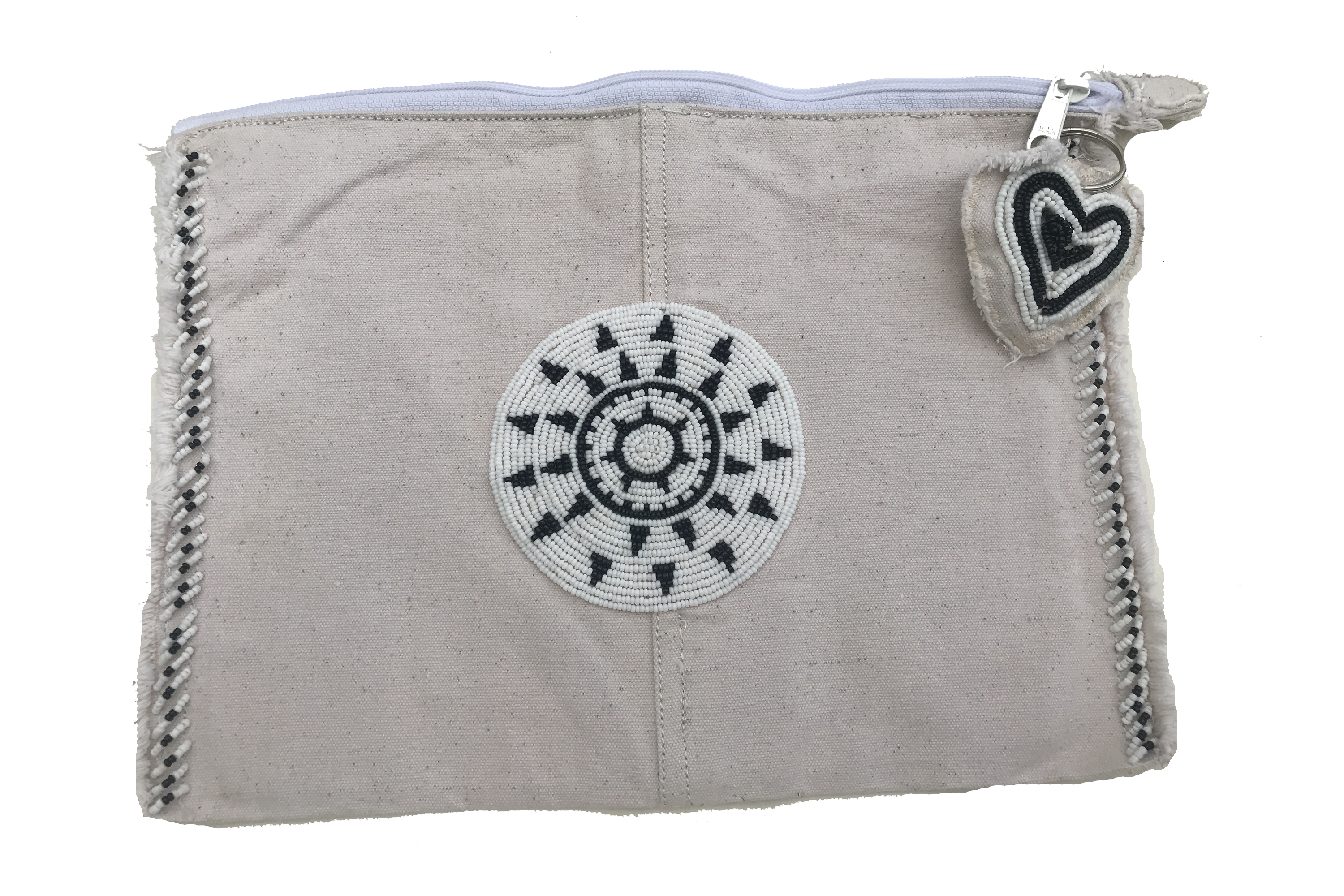 Ipad Canvas bag - OFF-WHITE-15