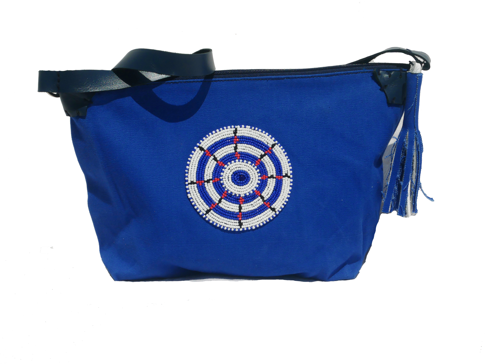 Lisa handbag royal blue
