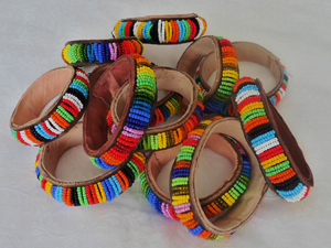 Leather Bracelets for children