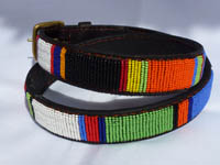 Handmade Leather belt - Kimburu