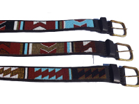 Handmade Leather belt - Paka