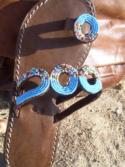 Sandal Boran Blue