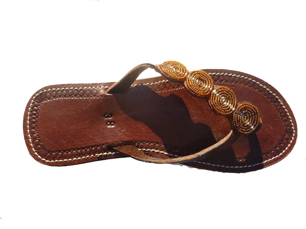 Sandal Nyota Browm