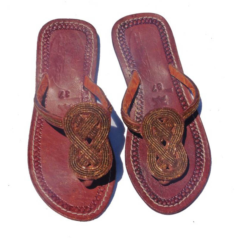 Sandal Dhahabu