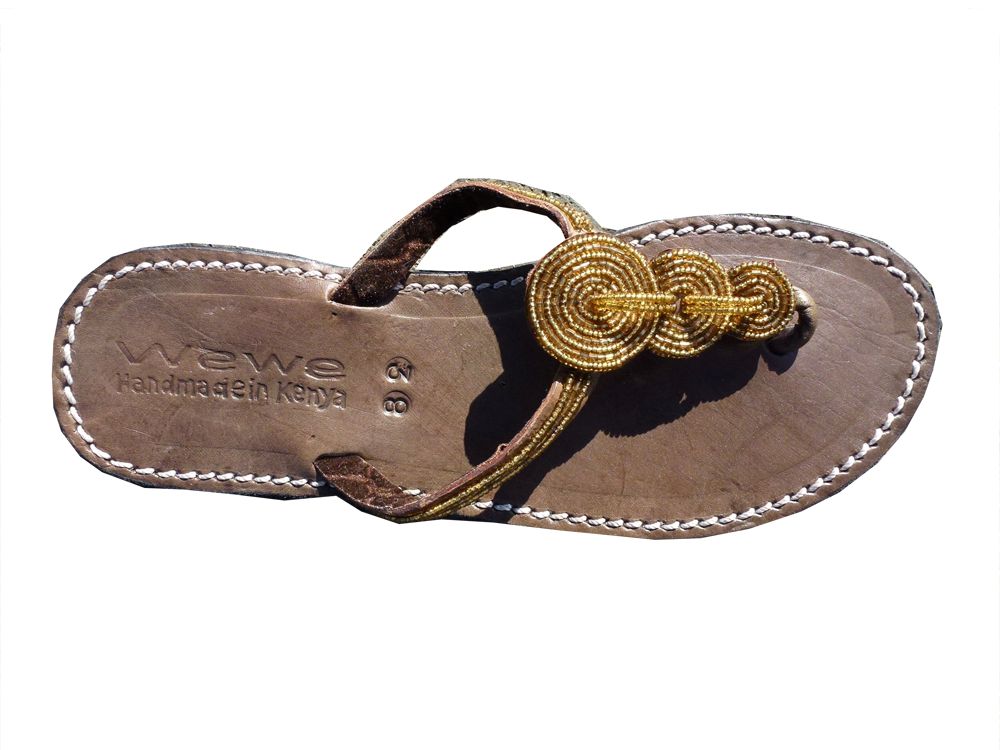 Sandal Somali Gold
