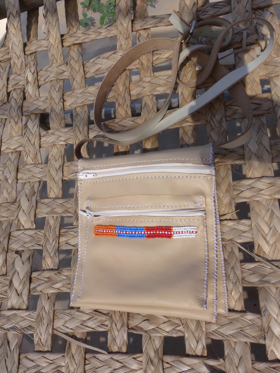 Sophie Leather Bag