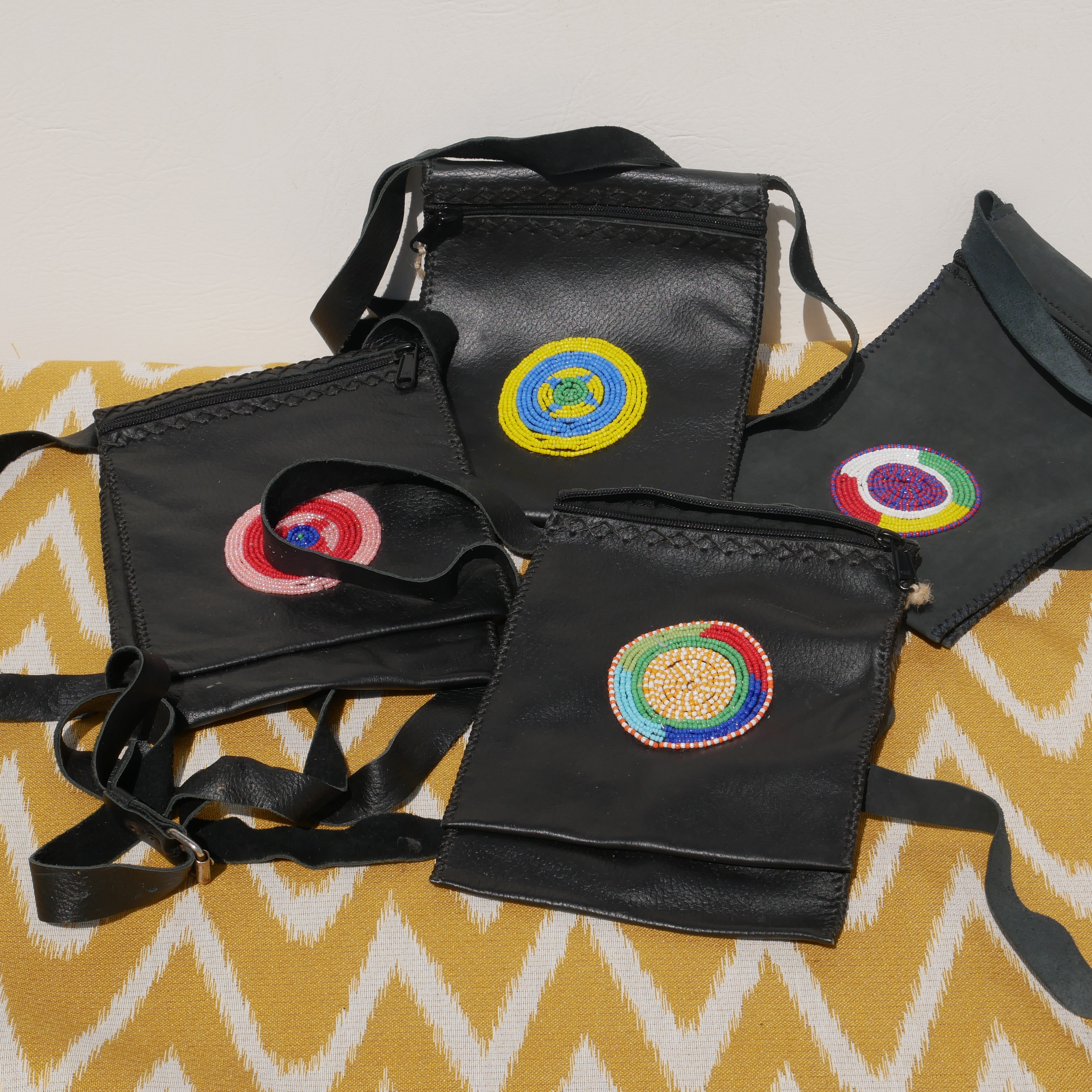 Sophie Leather Bag