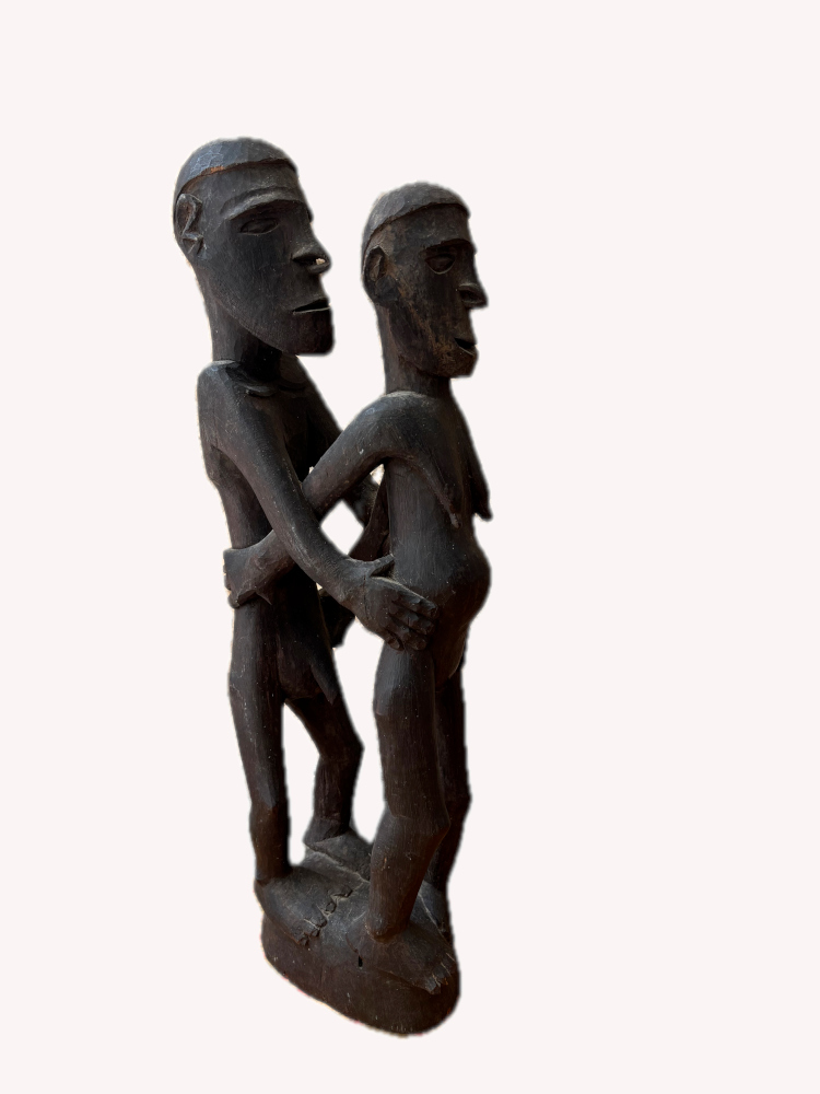 Fornicating Statue