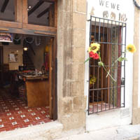 Our Shopfront in Jávea
